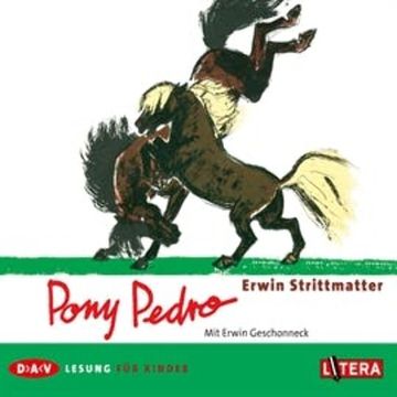 Pony Pedro audiobook, Erwin Strittmatter