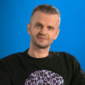 prof. Andrzej Dragan - "Hodujemy gatunek, który będzie dominował nad nami intelektem" audiobook, Patrycjusz Wyżga