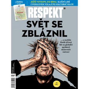 Respekt 23/2018, Respekt