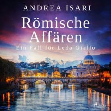 Römische Affären audiobook, Andrea Isari