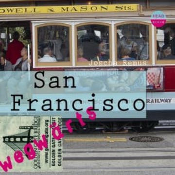 San Francisco audiobook, Joscha Remus
