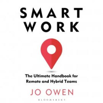 Smart Work audiobook, Jo Owen