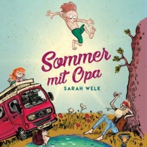 Sommer mit Opa, Sarah Welk