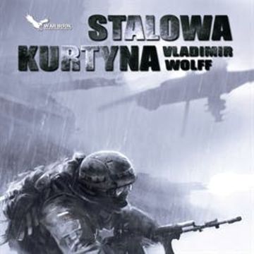 Stalowa kurtyna audiobook, Vladimir Wolff