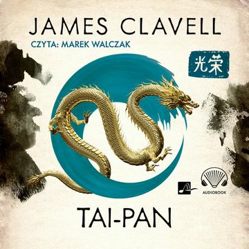 Tai-pan audiobook, James Clavell