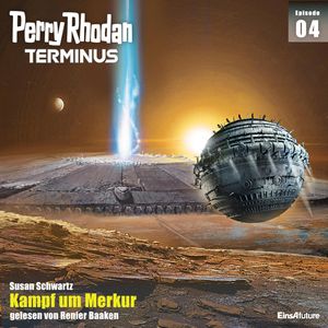 Terminus 4: Kampf um Merkur, Susan Schwartz