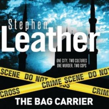 The Bag Carrier audiobook, Stephen Leather