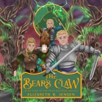 The Bear's Claw audiobook, Elizabeth R. Jensen