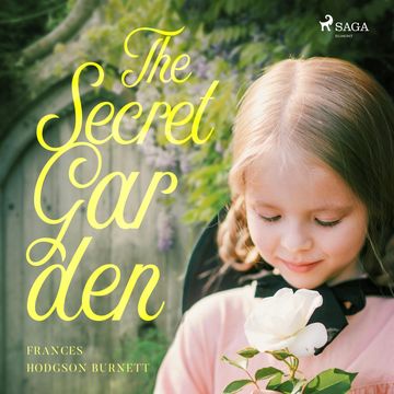 The Secret Garden audiobook, Frances Hodgson Burnett