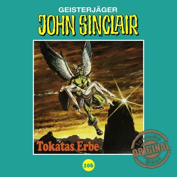 Tokatas Erbe (John Sinclair - Tonstudio Braun 106) audiobook, Jason Dark