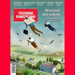 Tygodnik Powszechny na ucho numer 36/2022, zespół autorów