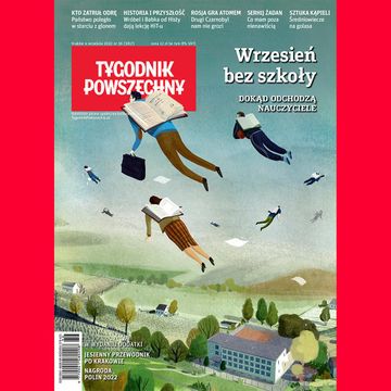 Tygodnik Powszechny na ucho numer 36/2022 audiobook, zespół autorów