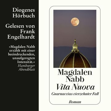 Vita Nuova audiobook, Magdalen Nabb