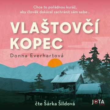 Vlaštovčí kopec, Donna Everhartová