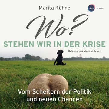 Wo? Stehen wir in der Kris - Vom Scheitern der Politik und neuen Chancen (ungekürzt) audiobook, Marita Kühne