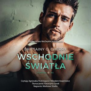 Wschodnie światła, Brittainy C. Cherry