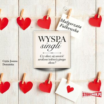 Wyspa singli audiobook, Małgorzata Falkowska