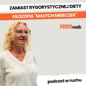 Zaczynasz obiad od węglowodanów? Japońska zasada 80%, przywraca ciału lekkość! | Patrycja Yamaguchi, zespół autorów Power Walk