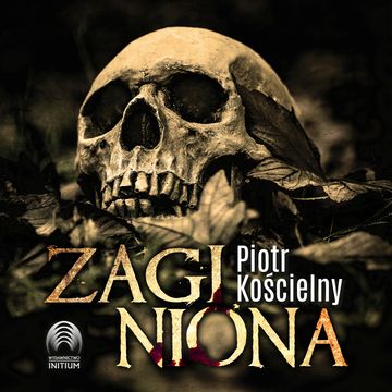 Zaginiona audiobook, Piotr Kościelny