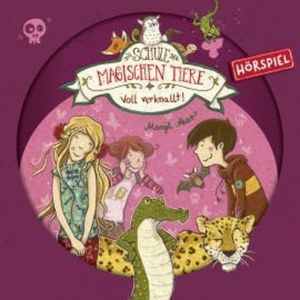 08: Voll verknallt!, Margit Auer