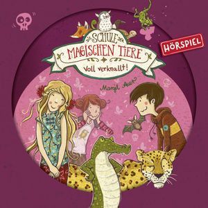 08: Voll verknallt!, Margit Auer