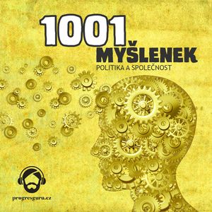 1001 myšlenek: Politika a společnost, Robert Arp