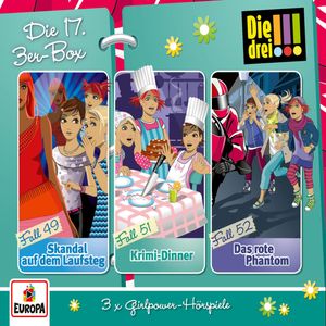 3er-Box (Folgen 49/51/52), Hartmut Cyriacks