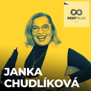 #76: Janka Chudlíková – Jak být v životě vyrovnanější a odolnější? audiobook, Petr Ludwig