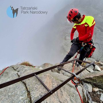 92. Nowa drabinka na Koziej Przełęczy audiobook, Bartek Solik