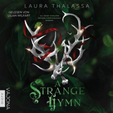 A Strange Hymn audiobook, Laura Thalassa