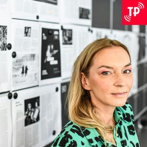 Agnieszka Przepiórska: Kobiety objaśniają nam świat [Punkt zwrotny], Agnieszka Przepiórska, Katarzyna Kubisiowska