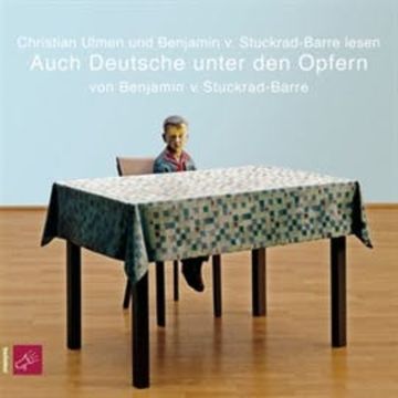 Auch Deutsche unter den Opfern audiobook, Benjamin von Stuckrad-Barre