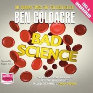 Bad Science, Ben Goldacre