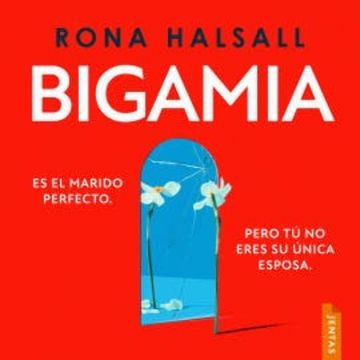 Bigamia audiobook, Rona Halsall