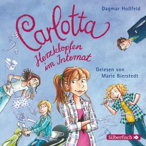 Carlotta, Herzklopfen im Internat, Dagmar Hoßfeld