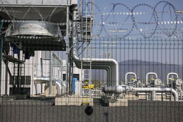 Čekají nás těžké časy. Jak může vypadat evropská odvykací kůra na ruský zemní plyn? audiobook, Andrea Procházková, Erik Tabery