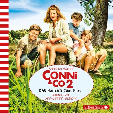 Conni & Co: Das Hörbuch zum Film 2 audiobook, Vanessa Walder