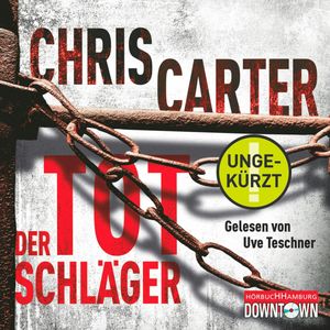 Der Totschläger (Hunter und Garcia 5), Chris Carter