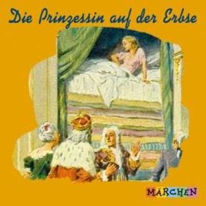 Die Prinzessin auf der Erbse, Jacob und Wilhelm Grimm