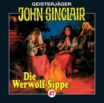 Die Werwolf-Sippe (John Sinclair 47) audiobook, Jason Dark
