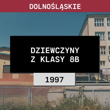 Dolnośląskie: Dziewczyny z klasy 8B (1997) | Agnieszka Karkoszka audiobook, Aleksandra Orłowska