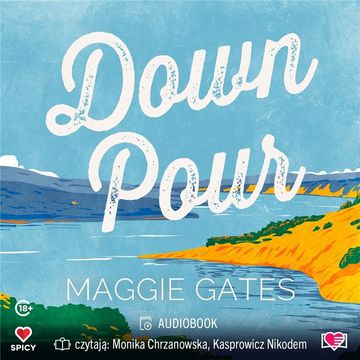 Downpour. The Griffith Brothers audiobook, Maggie C. Gates