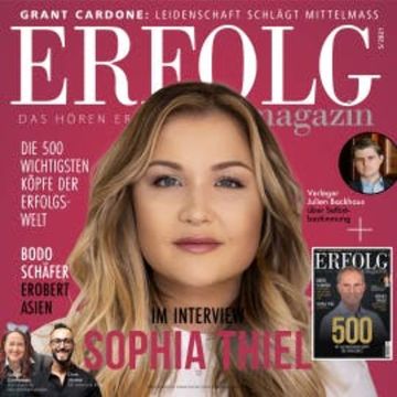 ERFOLG Magazin 5/2021 audiobook, Backhaus