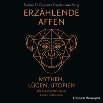 Erzählende Affen audiobook, Samira El Ouassil