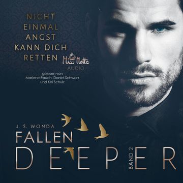 Fallen 2 - Nicht einmal Angst kann dich retten audiobook, J. S. Wonda