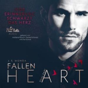 Fallen 3 - Jede Erinnerung schwärzt das Herz, J. S. Wonda