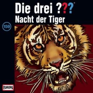 Folge 159: Nacht der Tiger, André Minninger