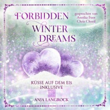Forbidden Winter Dreams audiobook, Anja Langrock