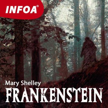 Frankenstein audiobook, Mary Shelley