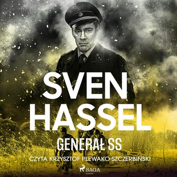 Generał SS audiobook, Sven Hassel
